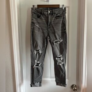 American Eagle Distressed Jeans